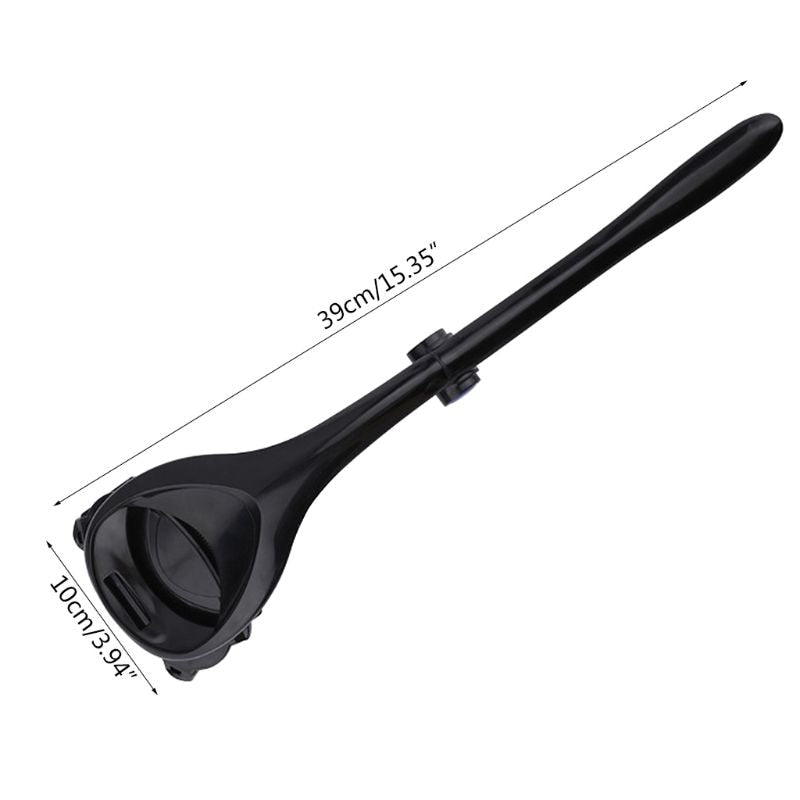 EasyReach Back Hair Shaver – Smooth Shave, No Help Needed